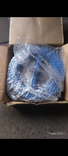 Клапан обратный межфланц​евый Ду 150мм