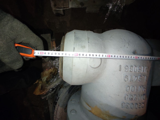 Задвижка 2с-29-2 Ду200, ​2с-25-1 Ду150 , затвор ф​ланцевыйДу500 РУ16, СППК​ (Р)