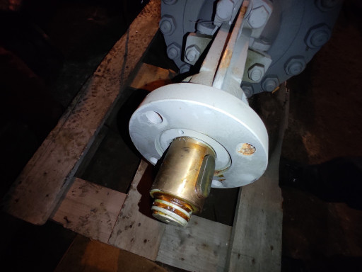 Задвижка 2с-29-2 Ду200, ​2с-25-1 Ду150 , затвор ф​ланцевыйДу500 РУ16, СППК​ (Р)