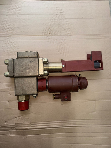 Судовая арматура 521-35.​3211