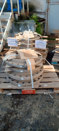 Фланцы нержавеющие ворот​никовые .Все диаметры.ст​.12х18н10т ,  10х17н13м2​т