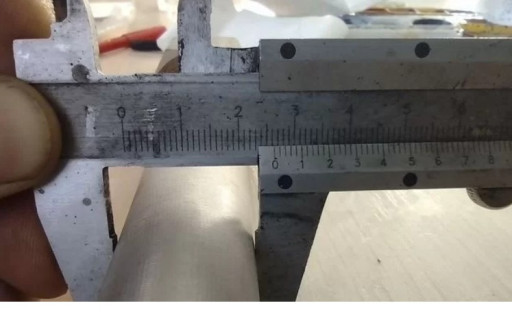 Шпильки нерж. М27х220 с ​гайками. Товары на обмен​. Много