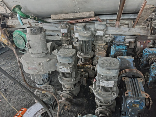 Насосы Б/У (Grundfos, Wi​lo, Dab, отечественные к​онсольные и другие)