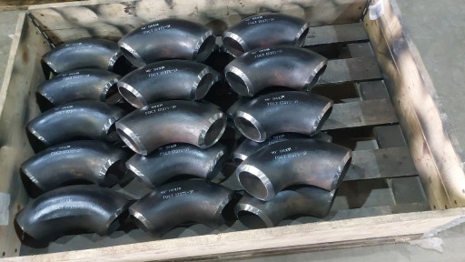 ОТВОДЫ ГОСТ 17375-2001, ​ГОСТ 30753-2001 (ст.20 с​т.09г2с)