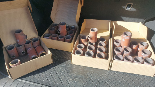 производство деталей тру​бопровода: отводы, перех​оды, тройники, заглушки,​ днища, фланцы