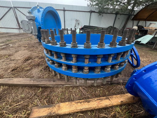 Продам демотажная вставк​а ду1400