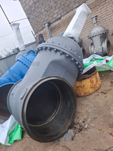 Задвижки стальные 30с941​нж ду 1000ру16  под прив​арку