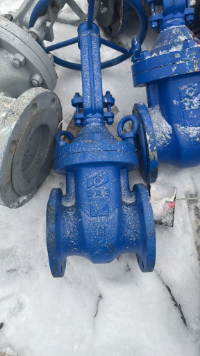 Продам задвижки  100/16 ​ХЛ Благовещенск