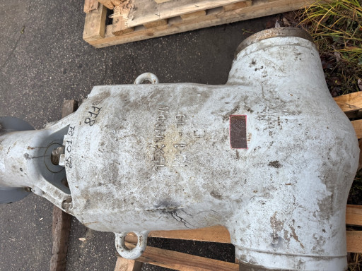 Задвижка 883 ду 250