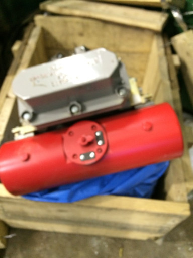 КШ 11лс660п1 с электропр​иводом ГЗ Ду100 Ру80