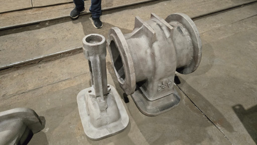 Литье 30с41нж ДУ300 РУ16