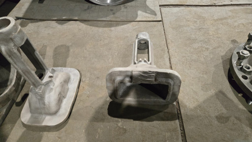 Литье 30с41нж ДУ300 РУ16