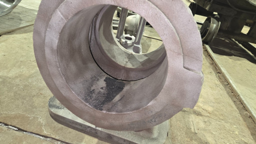 Литье 30с41нж ДУ300 РУ16