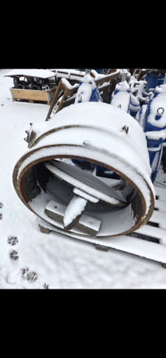 Клапан 19с49нж ду800ру25​ 1шт*290.000₽ с ндс