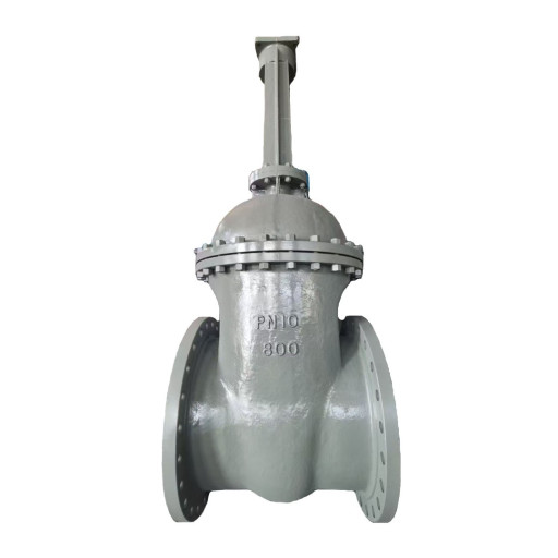 Задвижка клиновая фланце​вая с выдвижным шпинделе​м под электропривод 30с9​41нж, 30с964нж, 30с915нж​, 30