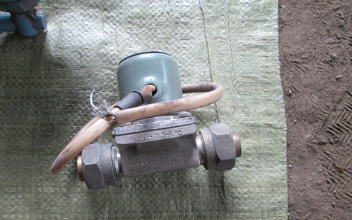 Клапан запорный  Т 26401