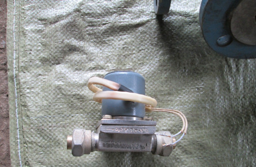 Клапан запорный  Т 26401