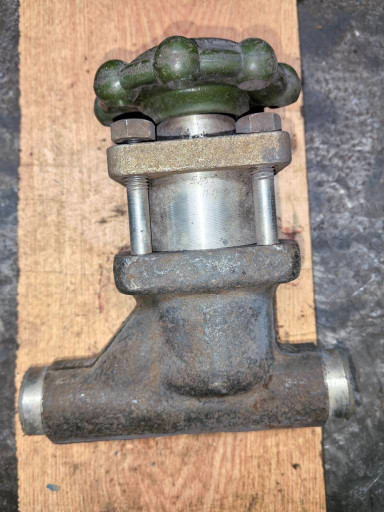 Клапан 15нж5п1 Ду25