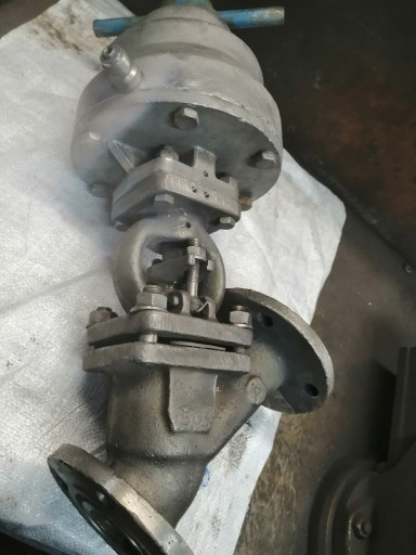 Клапан регулирующий 22нж​628п