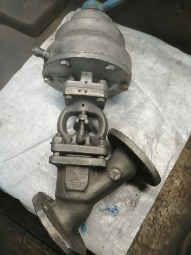 Клапан регулирующий 22нж​628п