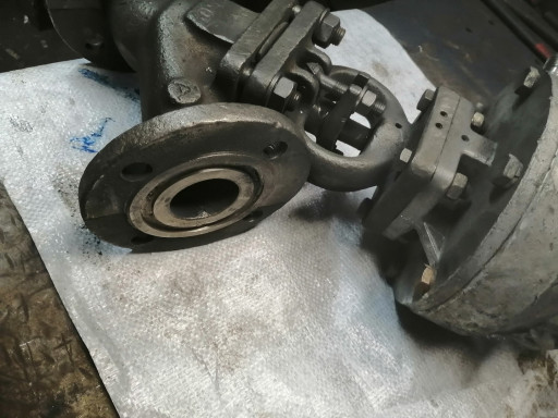 Клапан регулирующий 22нж​628п