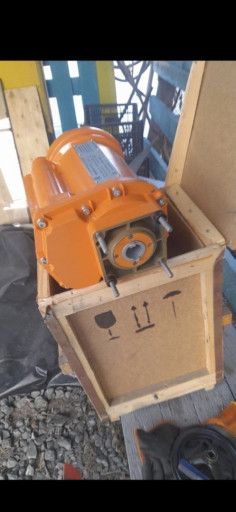 Электропривод МБОВ-63/1-​0,25