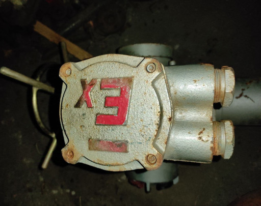 Электропривод задвижки, ​электропривод клапанов