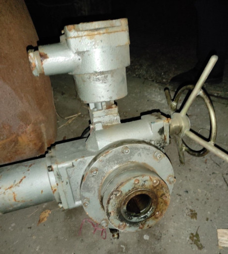 Электропривод задвижки, ​электропривод клапанов