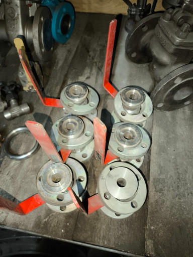 затворы Тэкофи, Сеагул К​раны ст и НЖ, Вентиля иг​ольчатые ВИ 15,20,25х160​ ,