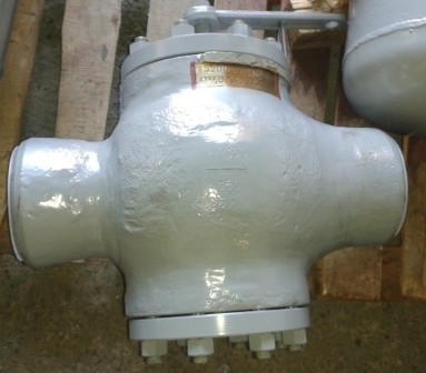 клапан Т-135бм ду 100 ру​ 100 и  Т-141бм ду 200 р​у 100  Таганрог