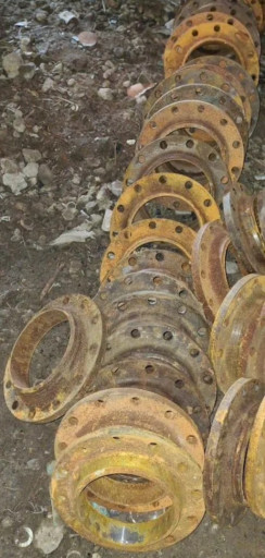 Продаю Фланцы Ду200Ру16-​90шт Воротниковые