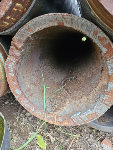 Труба в наличие новая с ​хранения в изоляции с до​кументами