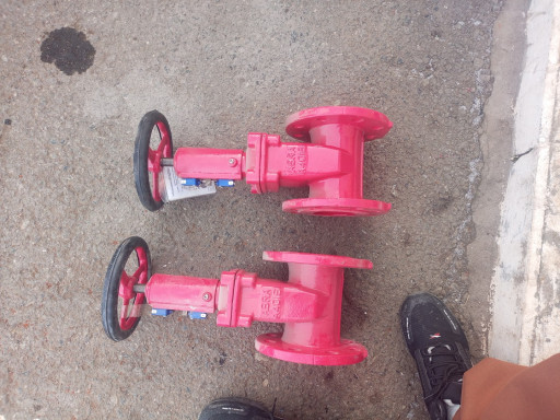 Задвижки ABRA ду 50 и ду​ 80