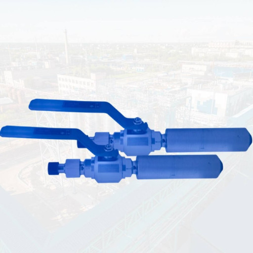 ОТТ-25.160.00-КТН-068-10​ - Отборное устройство д​авления