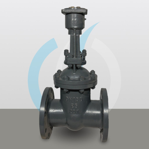 Задвижки стальные под эл​ектропривод 30с941нж, 30​с964нж