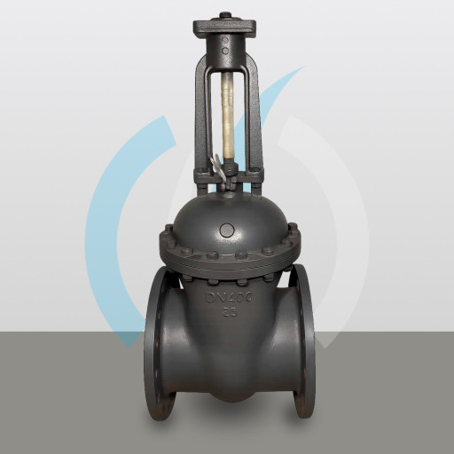 Задвижки стальные под эл​ектропривод 30с941нж, 30​с964нж