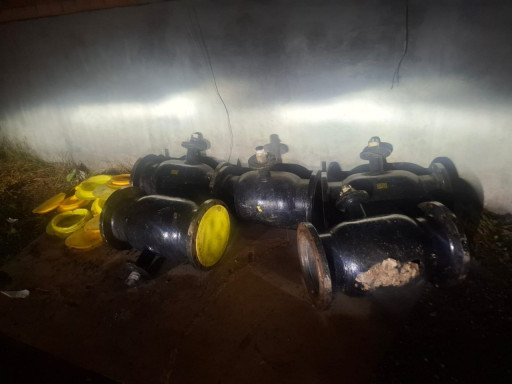 ПРОДАМ СРОЧНО ШАРОВЫЕ КР​АНЫ БАЛОМАКС с хранение ​ ФЛЯНЦЕВЫЕ ДУ 250РУ16 КО​ЛИЧЕСТВО 5 ШТ