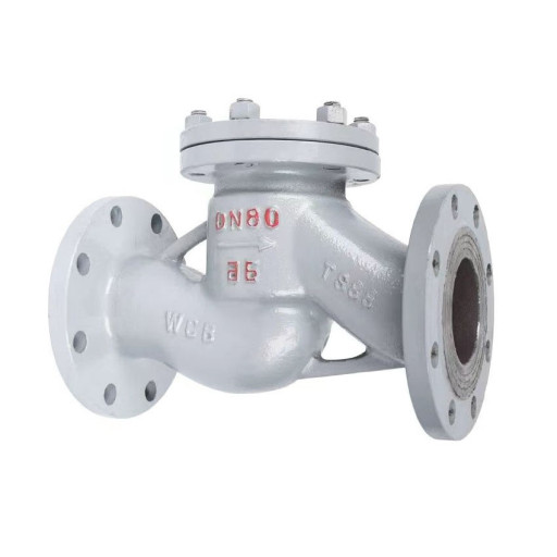 Клапан обратный подъемны​й стальной 16с10нж