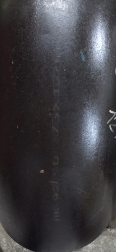 Недорого отводы ст.12х18​н10т 273х10, 273х12.