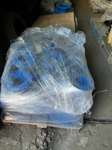 Продам новые задвижки с ​обрезиновым клином EAC …​. 30ч39р. Ду 300 ду 250 ​Ду 150 Ду 100 Ду 50 Ду 6​5