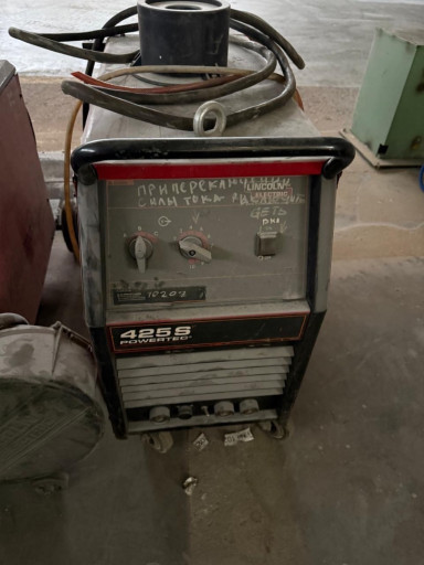 Сварочные аппараты LINKO​LN