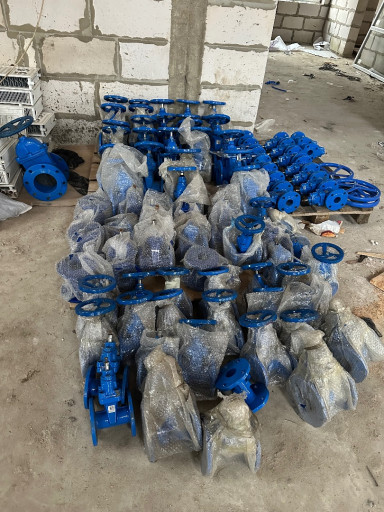 Продам Задвижки С обрези​новым клином МЗВ EAC  30​ч39р Срочно Дёшево