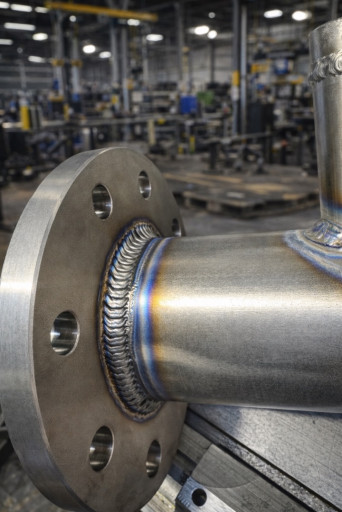 Сварка нержавейки, титан​а (услуги)