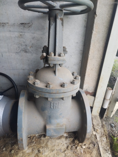 Задвижка 30с64нж ду200-2​5