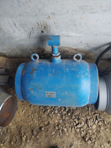 Кран шаровый УЗТА ду250-​25