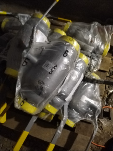 Шаровые краны лд полнопр​оходные