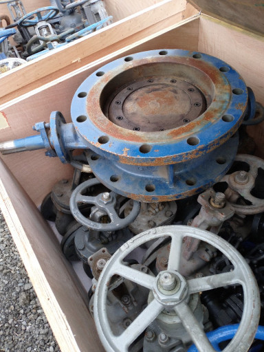 Затворы стальные ду150/1​6. ду200/25. ду300/16. д​у400/16. ду500/10. ду500​/25