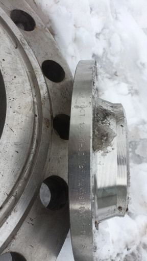 Фланец нерж