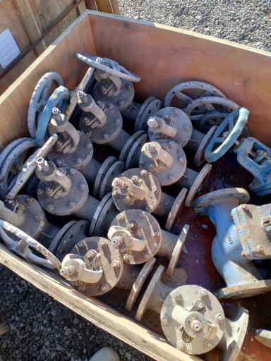 Вентиль 15нж65нж-40/16.5​0/16.80/16.100/16.125/16​.150/16.