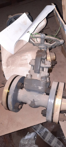 Запорно-регулирующая арм​атура и СДТ г. Омск